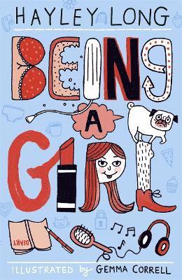Being a Girl 1