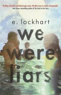 bokomslag We Were Liars