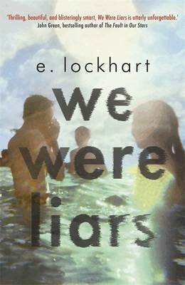 E. Lockhart - We Were Liars, Häftad
