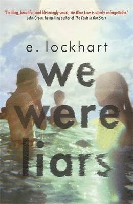 bokomslag We Were Liars