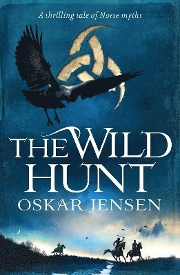 Oskar Jensen - Wild Hunt, Häftad