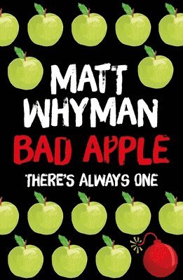 Matt Whyman - Bad Apple, Häftad