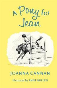 bokomslag A Pony for Jean