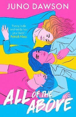 Juno Dawson - All of the Above, Häftad