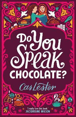 Cas Lester - Do You Speak Chocolate?, Häftad