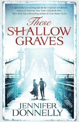 bokomslag These Shallow Graves