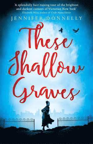 bokomslag These Shallow Graves