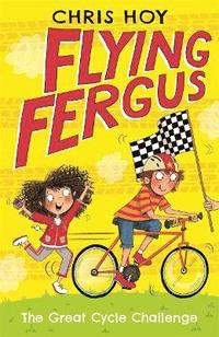 bokomslag Flying Fergus 2: The Great Cycle Challenge