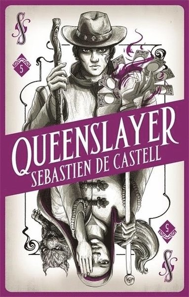Sebastien de Castell - Spellslinger 5: Queenslayer, Häftad