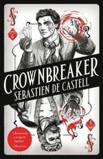 bokomslag Spellslinger 6: Crownbreaker