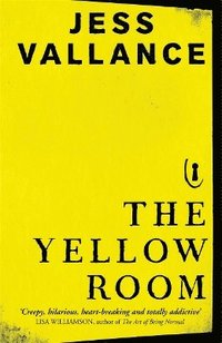 bokomslag The Yellow Room