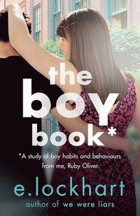 bokomslag Ruby Oliver 2: The Boy Book