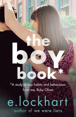 Ruby Oliver 2: The Boy Book 1