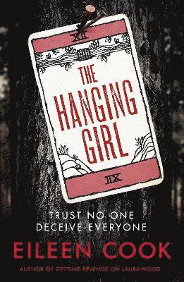 bokomslag Hanging Girl