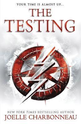 Joelle Charbonneau - Testing, Häftad