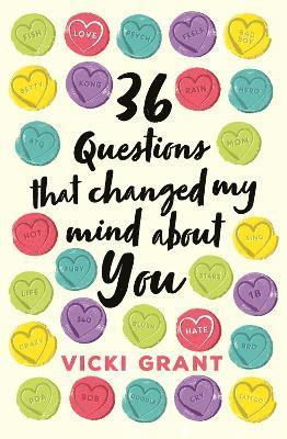 36 Questions That Changed My Mind About You 1