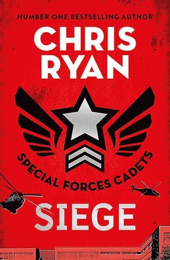 bokomslag Special Forces Cadets 1: Siege