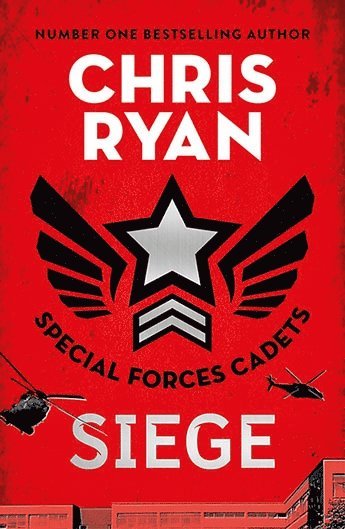 Special Forces Cadets 1: Siege 1