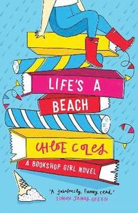 bokomslag Bookshop Girl: Life's a Beach