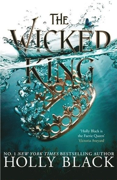 Holly Black - Wicked King (A Novel of Elfhame), Häftad