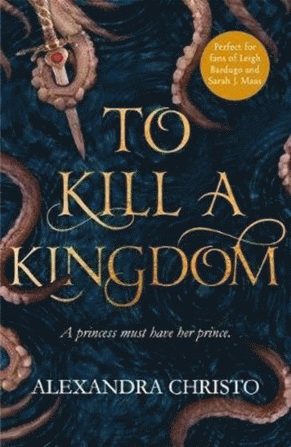 To Kill a Kingdom 1