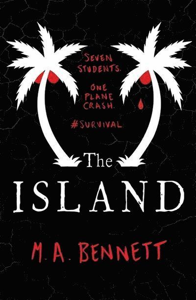 M A Bennett - The Island, Häftad