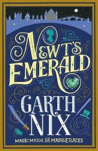 bokomslag Newt's Emerald