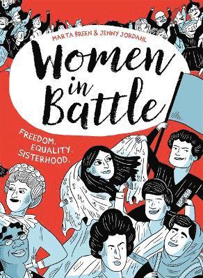bokomslag Women in Battle