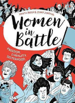 Women in Battle 1