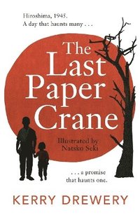 bokomslag The Last Paper Crane