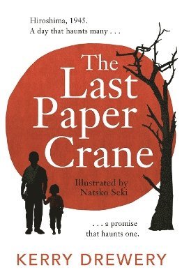 bokomslag The Last Paper Crane