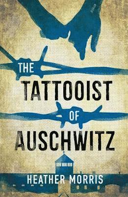 bokomslag The Tattooist of Auschwitz