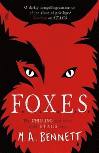 bokomslag STAGS 3: FOXES