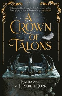 bokomslag A Crown of Talons