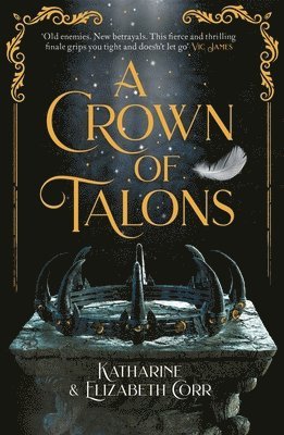 Katharine Corr, Elizabeth Corr - Crown of Talons, Häftad