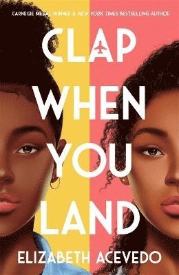 Elizabeth Acevedo - Clap When You Land, Häftad