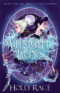 bokomslag Midnight's Twins