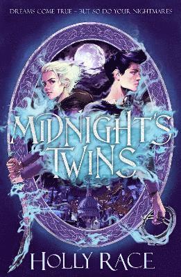 Holly Race - Midnight's Twins, Häftad