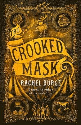 The Crooked Mask (sequel to The Twisted Tree) 1