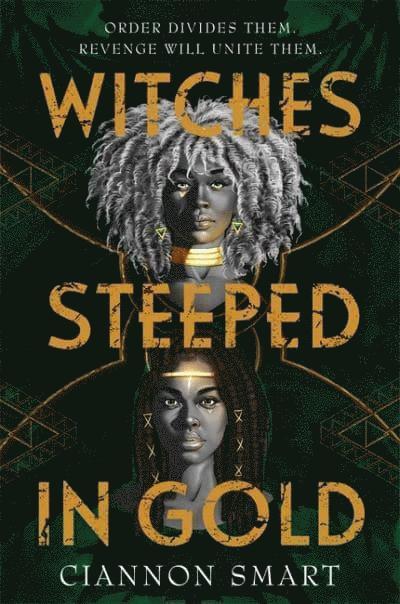 Witches Steeped in Gold