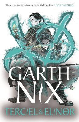 Garth Nix - Terciel & Elinor - The Old Kingdom 1, Häftad