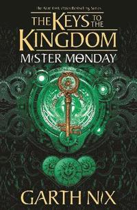 bokomslag Mister Monday: The Keys to the Kingdom 1