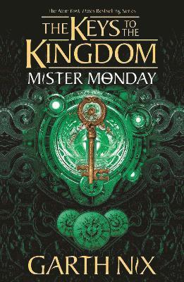Garth Nix - Mister Monday: The Keys to the Kingdom 1, Häftad