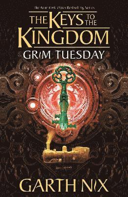 Garth Nix - Grim Tuesday: The Keys to the Kingdom 2, Häftad