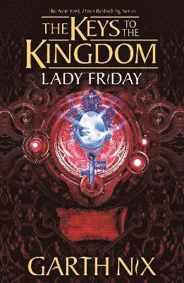 bokomslag Lady Friday: The Keys to the Kingdom 5
