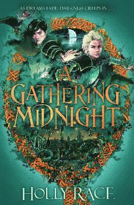 Holly Race - Gathering Midnight, Häftad
