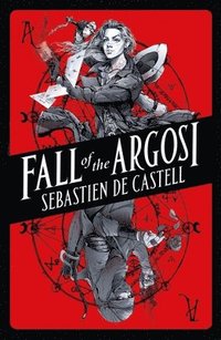 bokomslag Fall of the Argosi