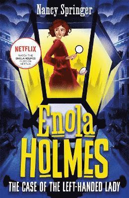 Enola Holmes 2: The Case of the Left-Handed Lady 1