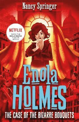 Enola Holmes 3: The Case of the Bizarre Bouquets 1