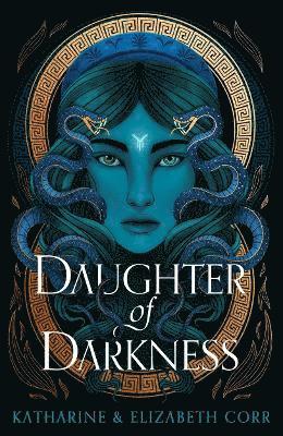 bokomslag Daughter of Darkness (House of Shadows 1)